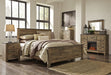 Trinell Bed - Affordable Home Luxury