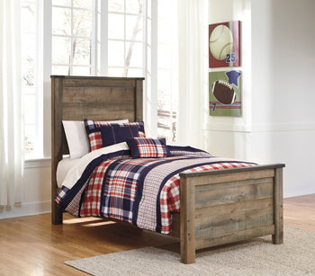 Trinell Youth Bed - Affordable Home Luxury