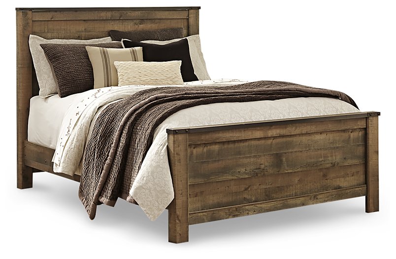 Trinell Bed - Affordable Home Luxury