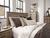 Trinell Bed - Affordable Home Luxury