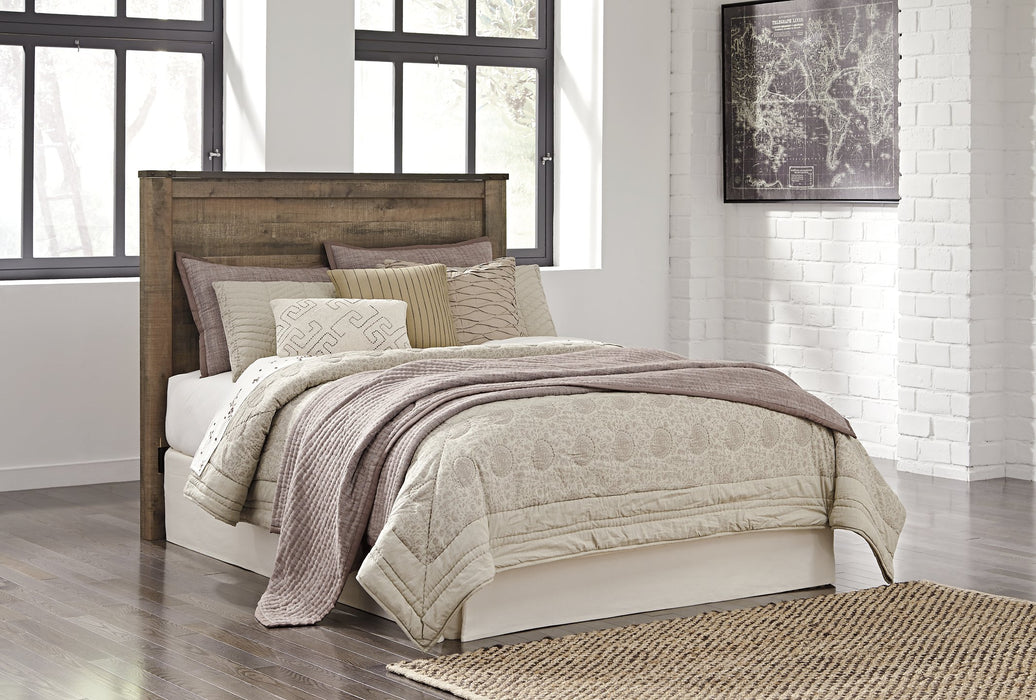 Trinell Bed - Affordable Home Luxury