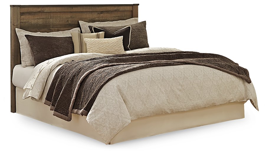 Trinell Bed - Affordable Home Luxury