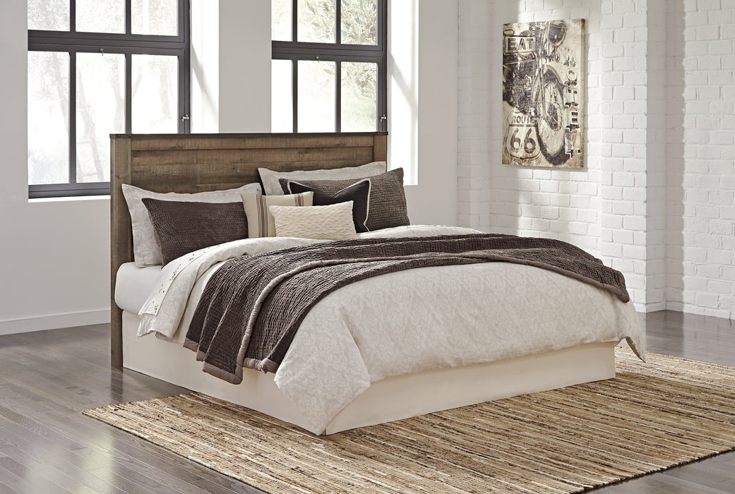 Trinell Bed - Affordable Home Luxury