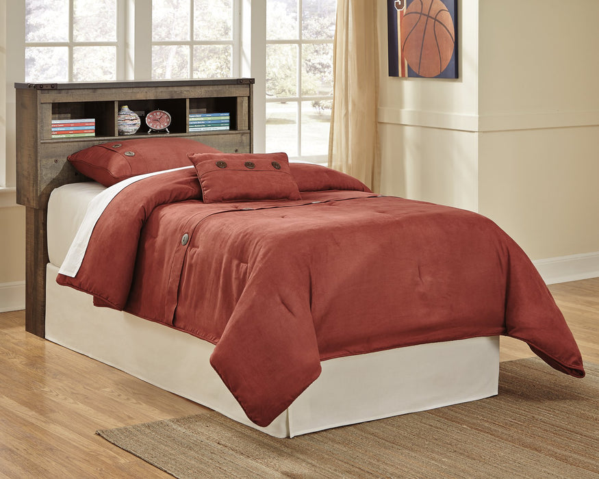 Trinell Bed - Affordable Home Luxury