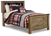 Trinell Bed - Affordable Home Luxury