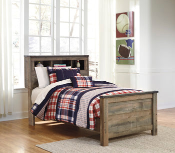 Trinell Bed - Affordable Home Luxury