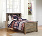 Trinell Bed - Affordable Home Luxury