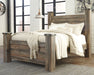 Trinell Bed - Affordable Home Luxury