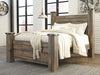 Trinell Bed - Affordable Home Luxury