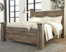 Trinell Bed - Affordable Home Luxury