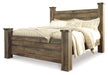 Trinell Bed - Affordable Home Luxury