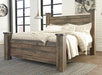 Trinell Bed - Affordable Home Luxury