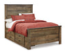 Trinell Youth Bed - Affordable Home Luxury