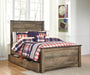 Trinell Youth Bed - Affordable Home Luxury