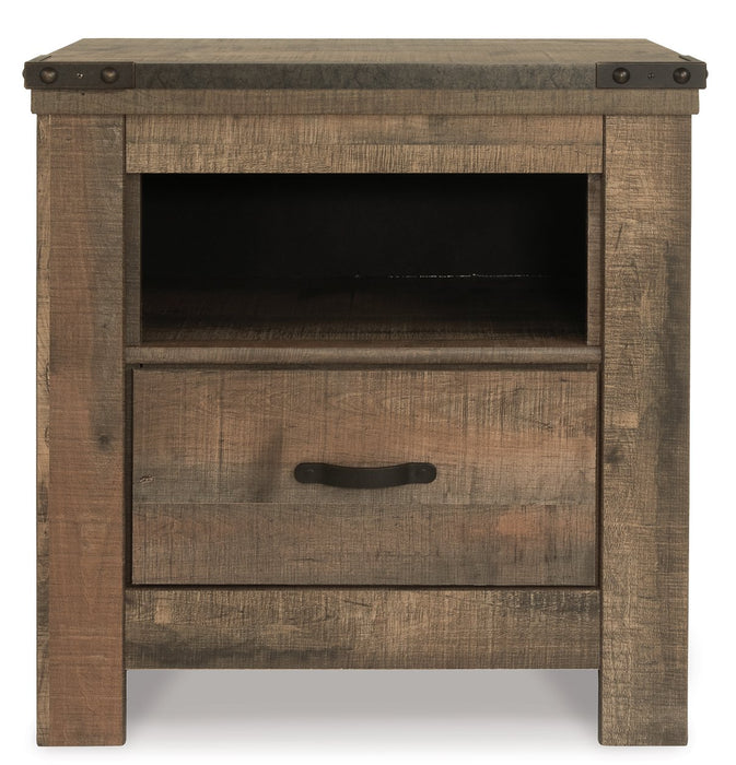 Trinell Youth Nightstand - Affordable Home Luxury