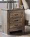 Trinell Nightstand - Affordable Home Luxury