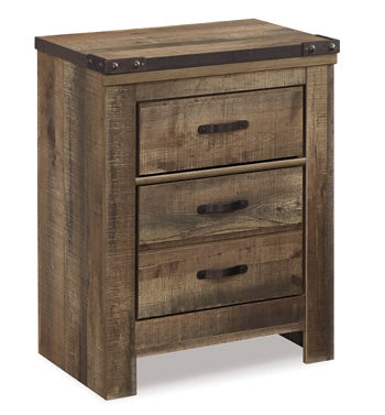 Trinell Nightstand - Affordable Home Luxury