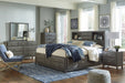 Caitbrook Bedroom Set - Affordable Home Luxury