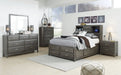 Caitbrook Bedroom Set - Affordable Home Luxury