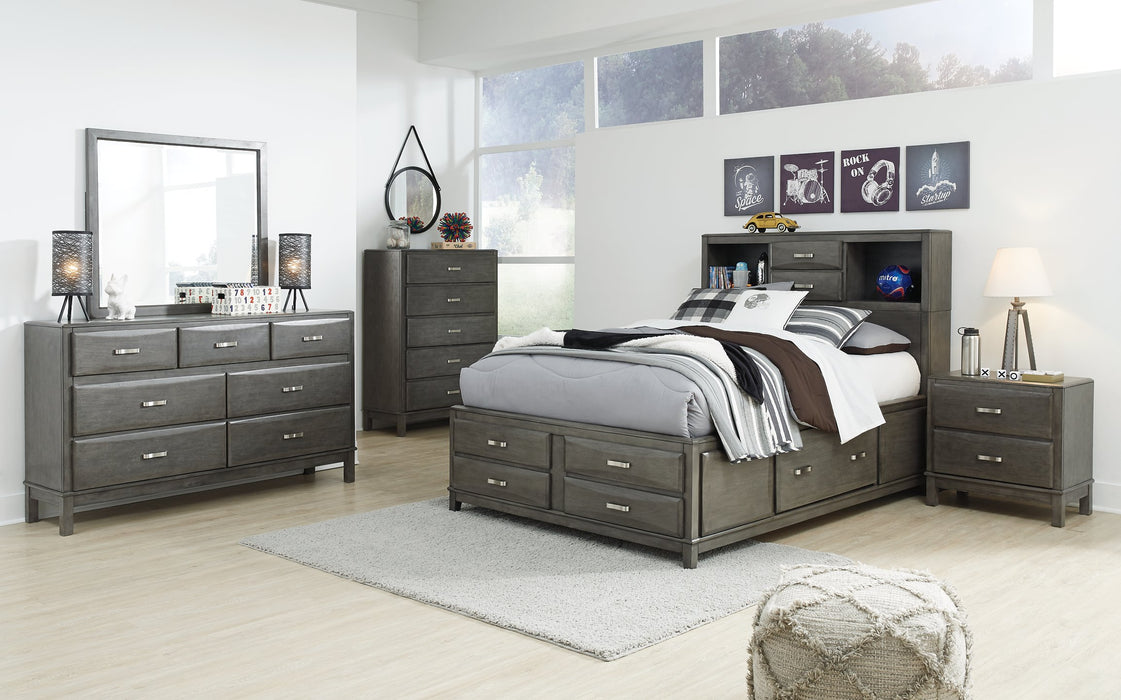 Caitbrook Bedroom Set - Affordable Home Luxury