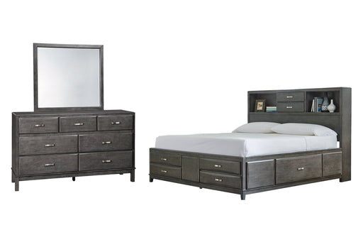 Caitbrook Bedroom Set image