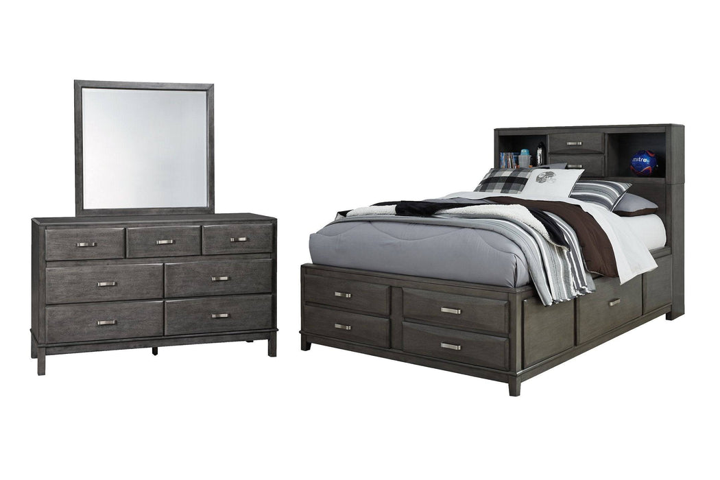 Caitbrook Bedroom Set - Affordable Home Luxury