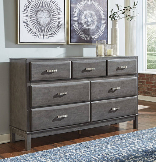 Caitbrook Dresser - Affordable Home Luxury