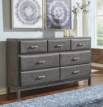 Caitbrook Dresser - Affordable Home Luxury