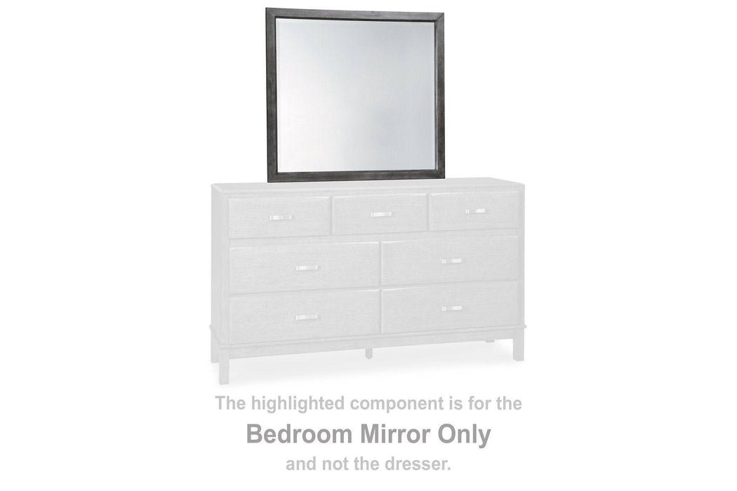 Caitbrook Dresser and Mirror - Affordable Home Luxury