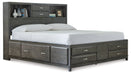 Caitbrook Bedroom Set - Affordable Home Luxury