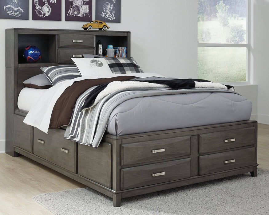 Caitbrook Bedroom Set - Affordable Home Luxury