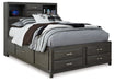 Caitbrook Bedroom Set - Affordable Home Luxury