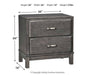 Caitbrook Nightstand - Affordable Home Luxury