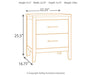 Olivet Nightstand - Affordable Home Luxury