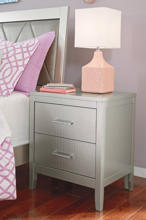 Olivet Nightstand - Affordable Home Luxury