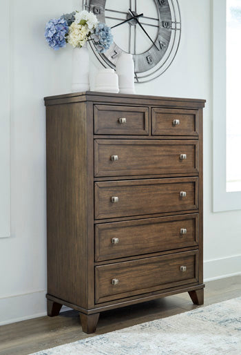 Shawbeck Chest of Drawers - Affordable Home Luxury