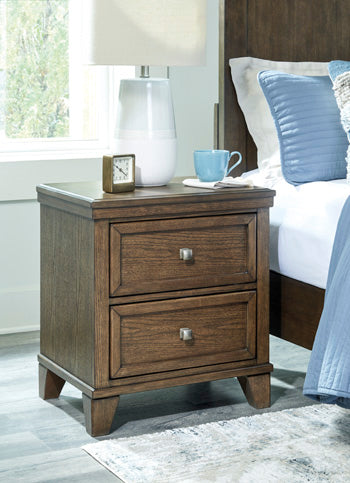 Shawbeck Bedroom Set - Affordable Home Luxury