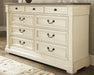 Bolanburg Dresser - Affordable Home Luxury