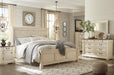 Bolanburg Dresser and Mirror - Affordable Home Luxury