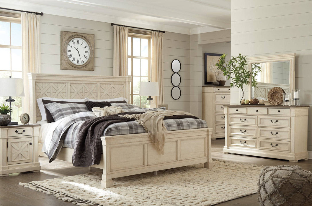 Bolanburg Bedroom Set - Affordable Home Luxury