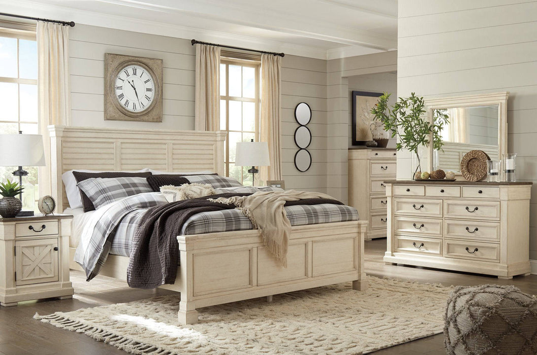 Bolanburg Bedroom Set - Affordable Home Luxury