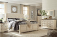 Bolanburg Bedroom Set - Affordable Home Luxury