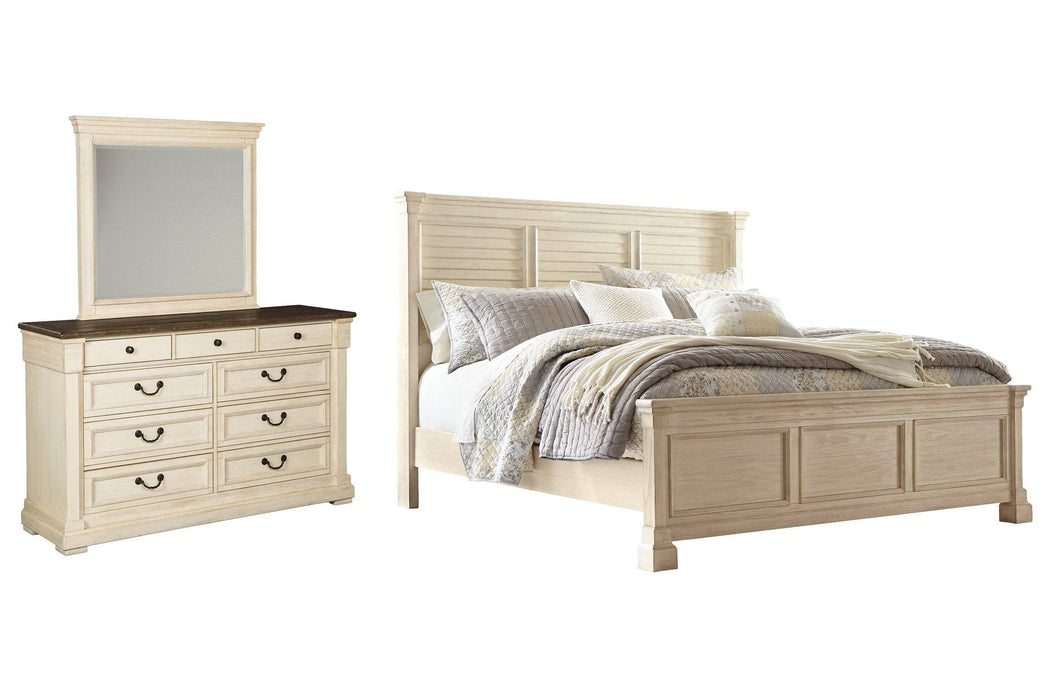 Bolanburg Bedroom Set - Affordable Home Luxury