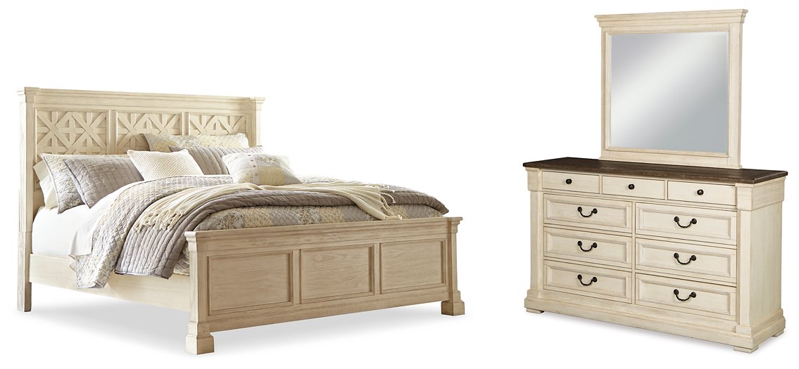 Bolanburg Bedroom Set - Affordable Home Luxury