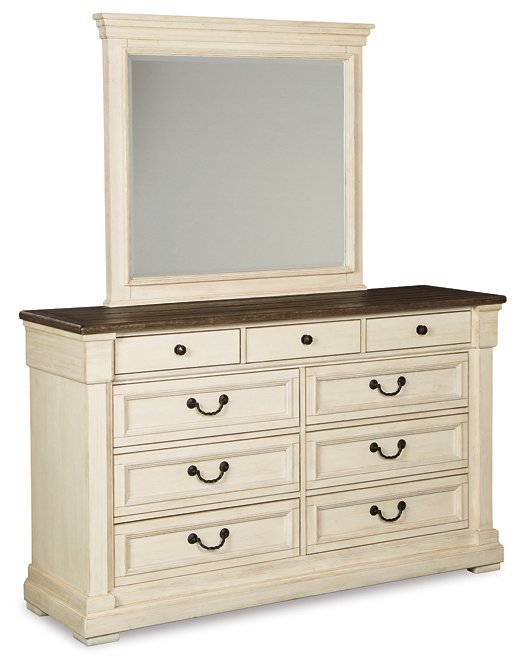 Bolanburg Bedroom Set - Affordable Home Luxury