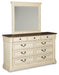 Bolanburg Bedroom Set - Affordable Home Luxury