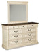 Bolanburg Bedroom Set - Affordable Home Luxury