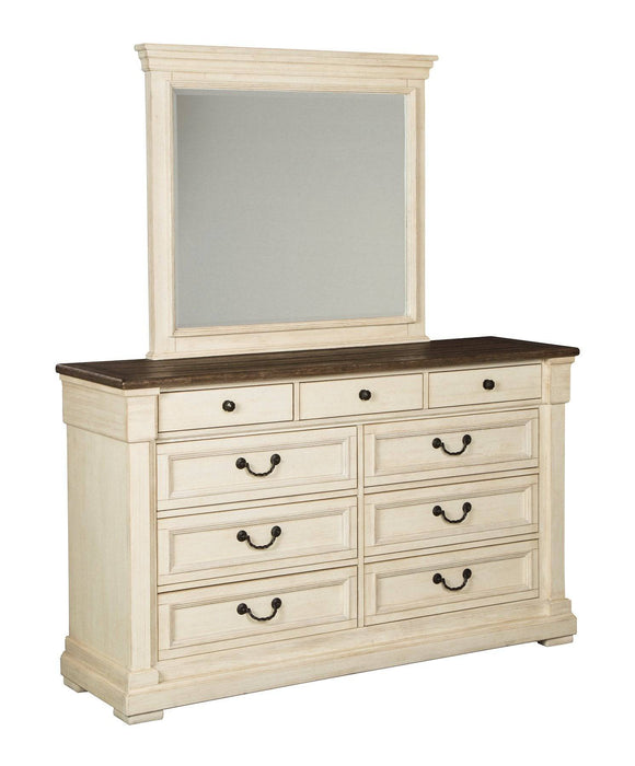 Bolanburg Bedroom Set - Affordable Home Luxury