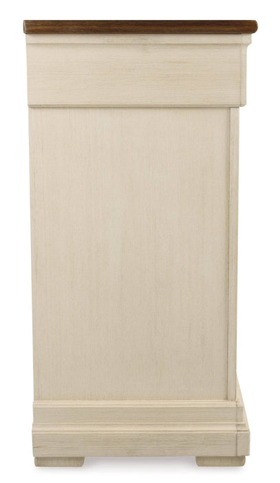 Bolanburg Dresser and Mirror - Affordable Home Luxury