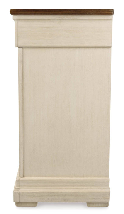 Bolanburg Dresser and Mirror - Affordable Home Luxury